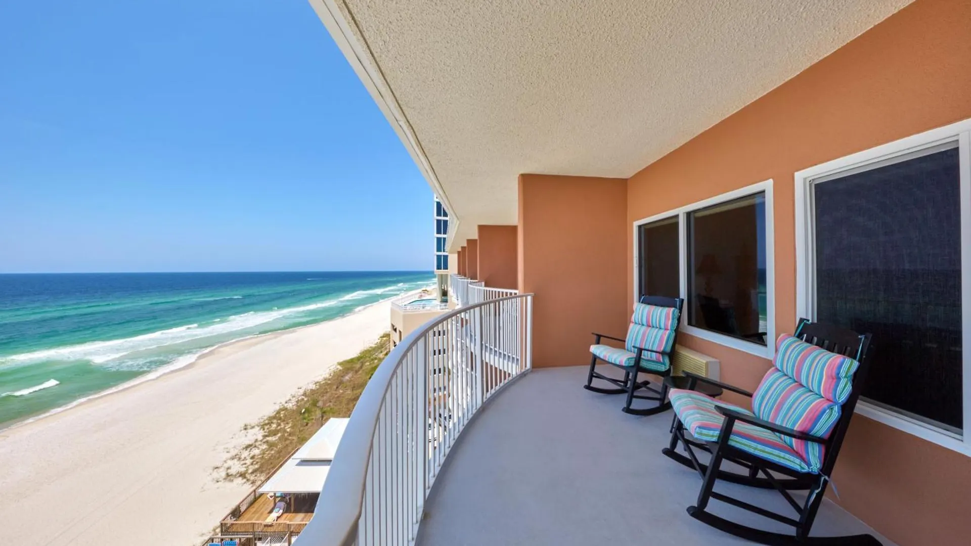 Palmetto Beachfront Resort, A By The Sea Resort Panama City Beach Hotel