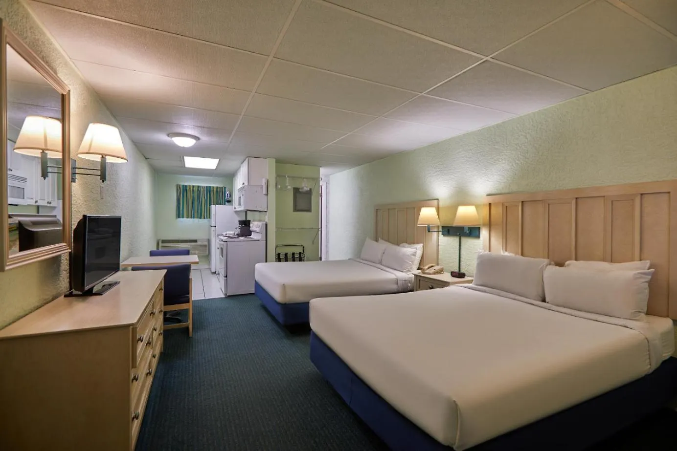 Palmetto Beachfront Resort, A By The Sea Resort Panama City Beach United States