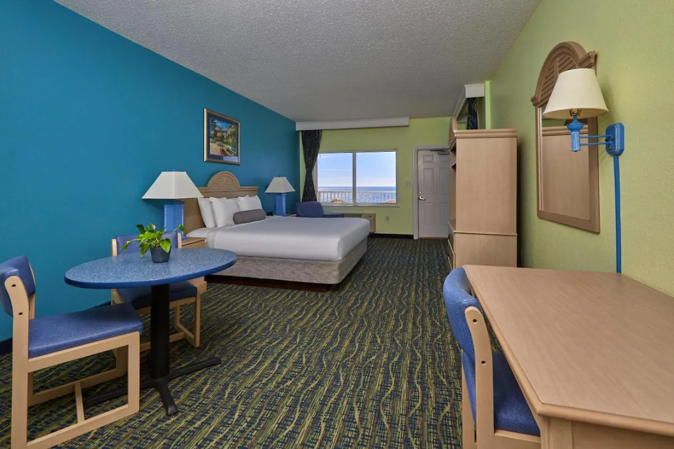 Hotel Palmetto Beachfront Resort, A By The Sea Resort Panama City Beach