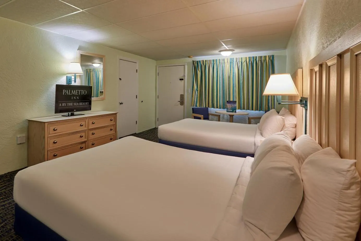 Palmetto Beachfront Resort, A By The Sea Resort Panama City Beach