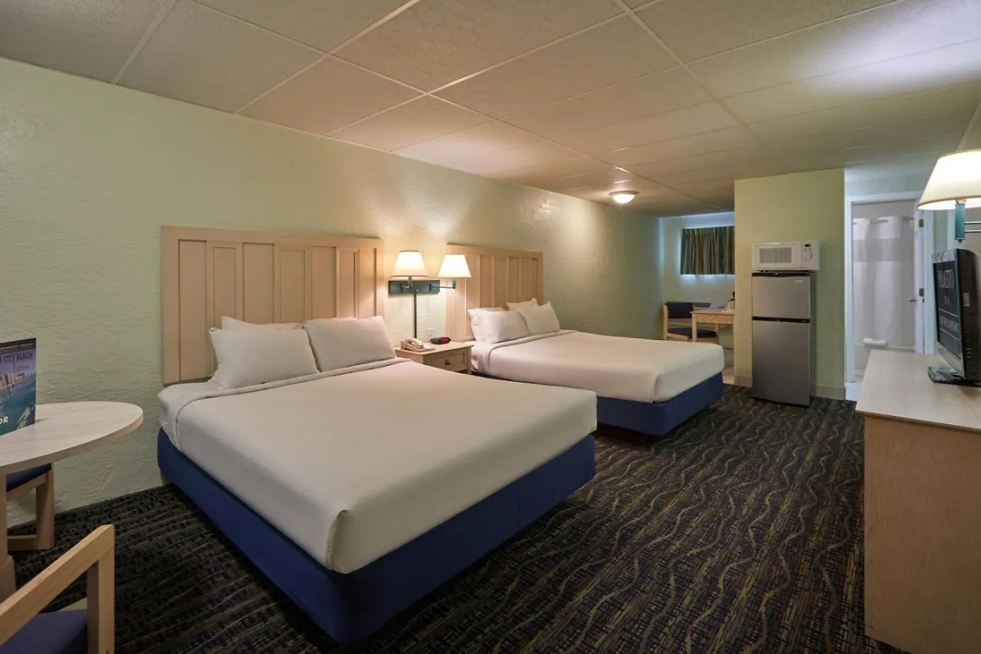 Palmetto Beachfront Resort, A By The Sea Resort Panama City Beach