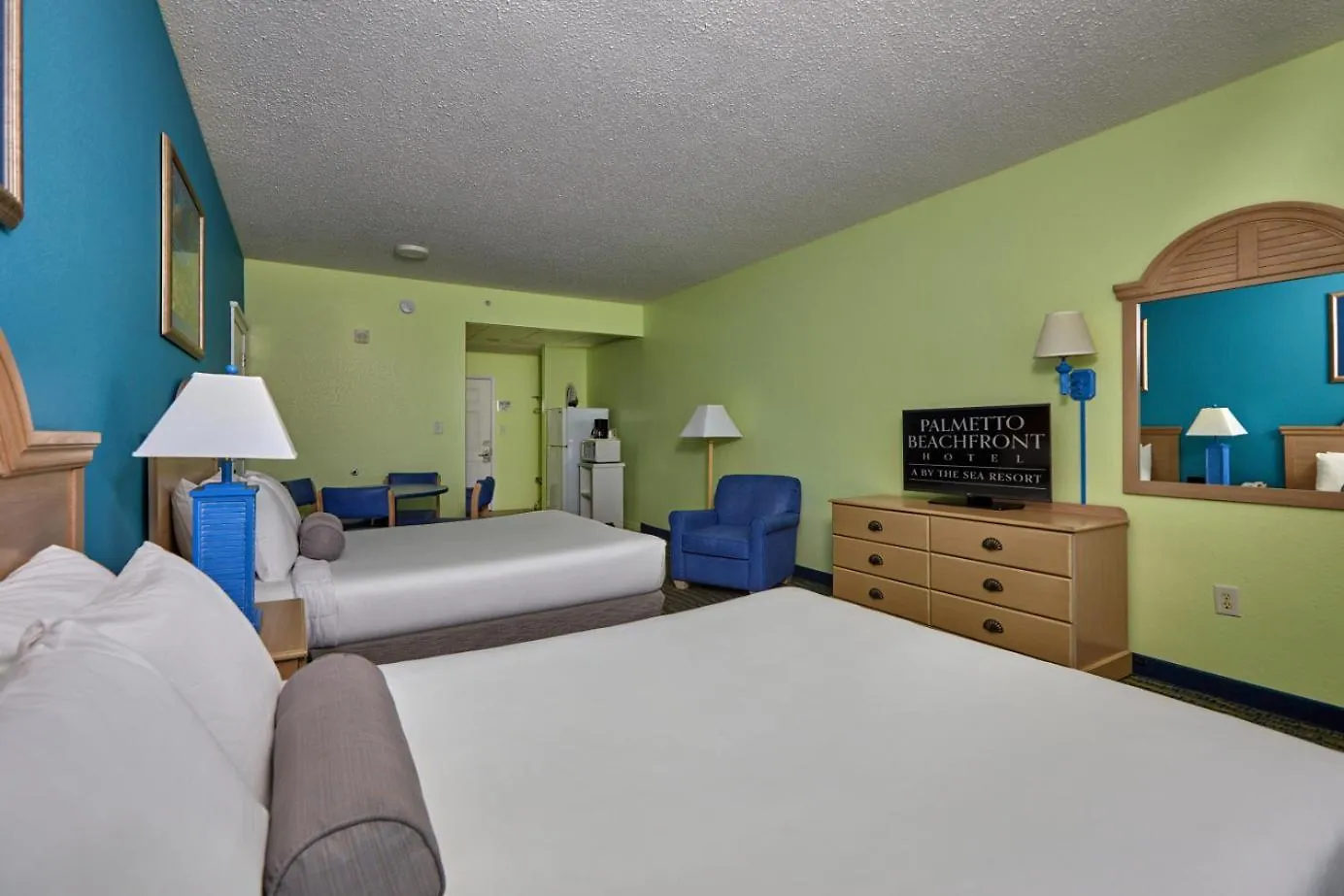Palmetto Beachfront Resort, A By The Sea Resort Panama City Beach Hotel