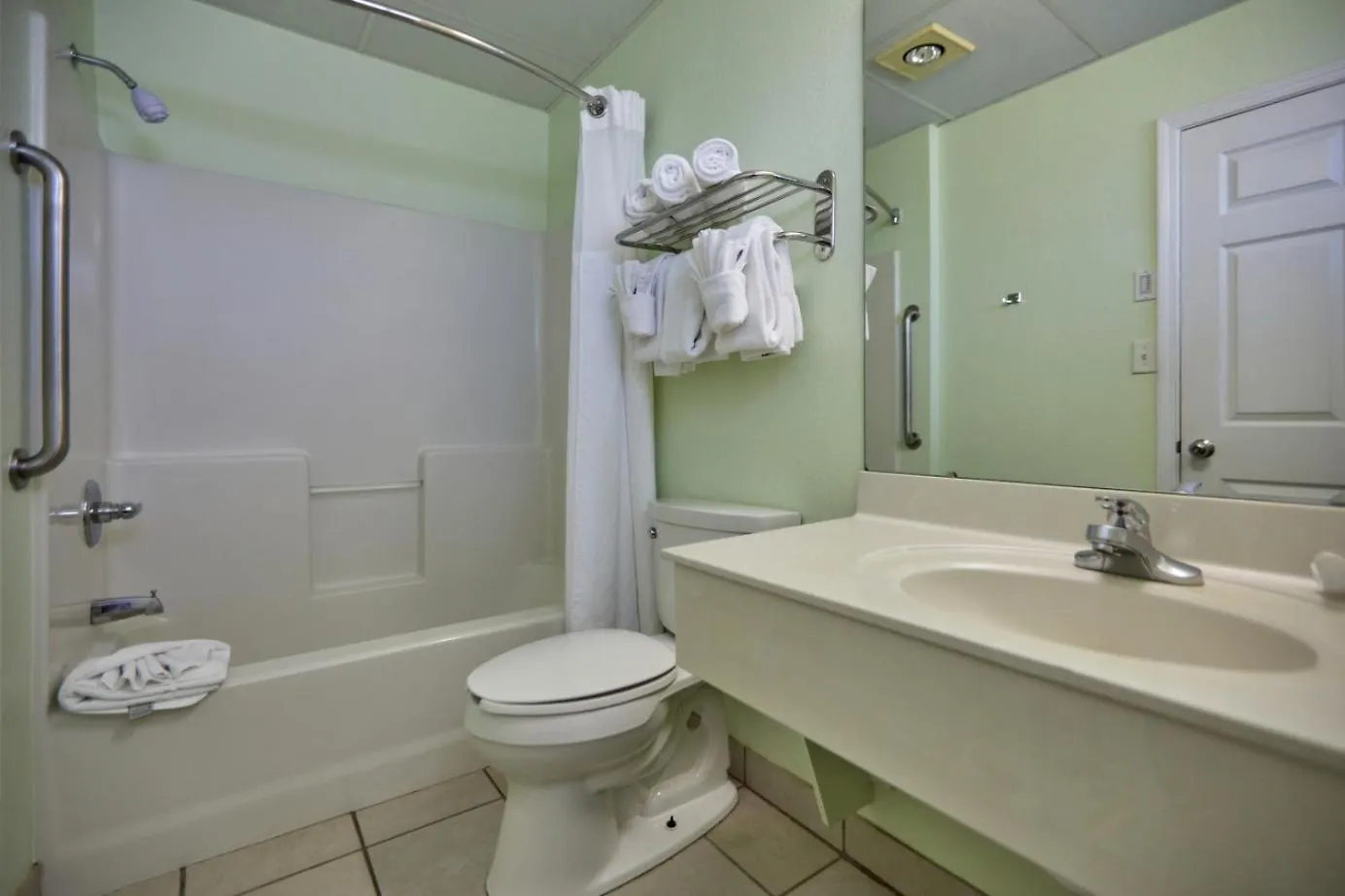**** Hotel Palmetto Beachfront Resort, A By The Sea Resort Panama City Beach United States