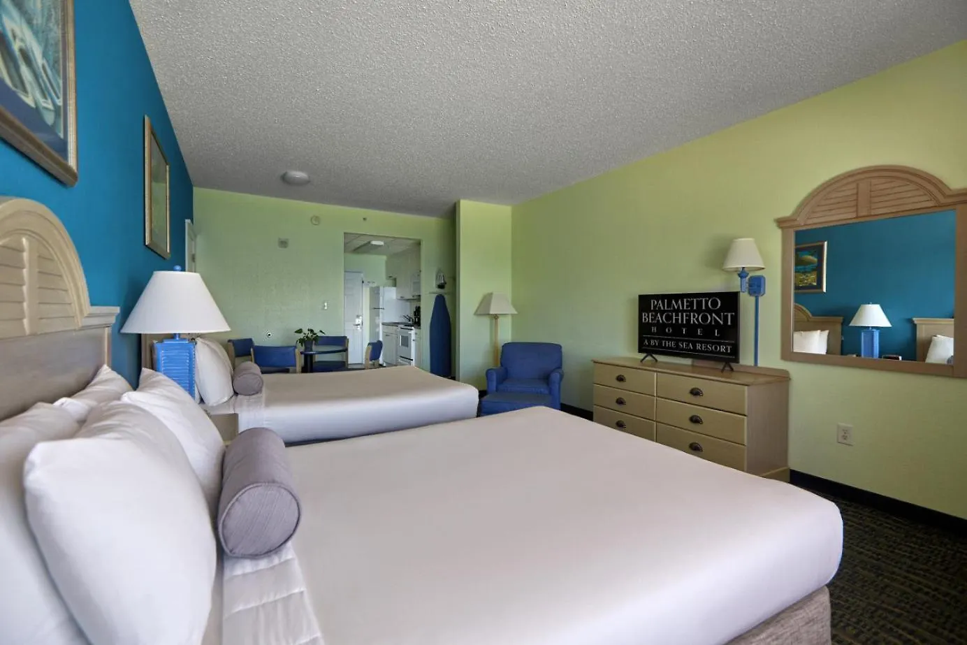 Hotel Palmetto Beachfront Resort, A By The Sea Resort Panama City Beach