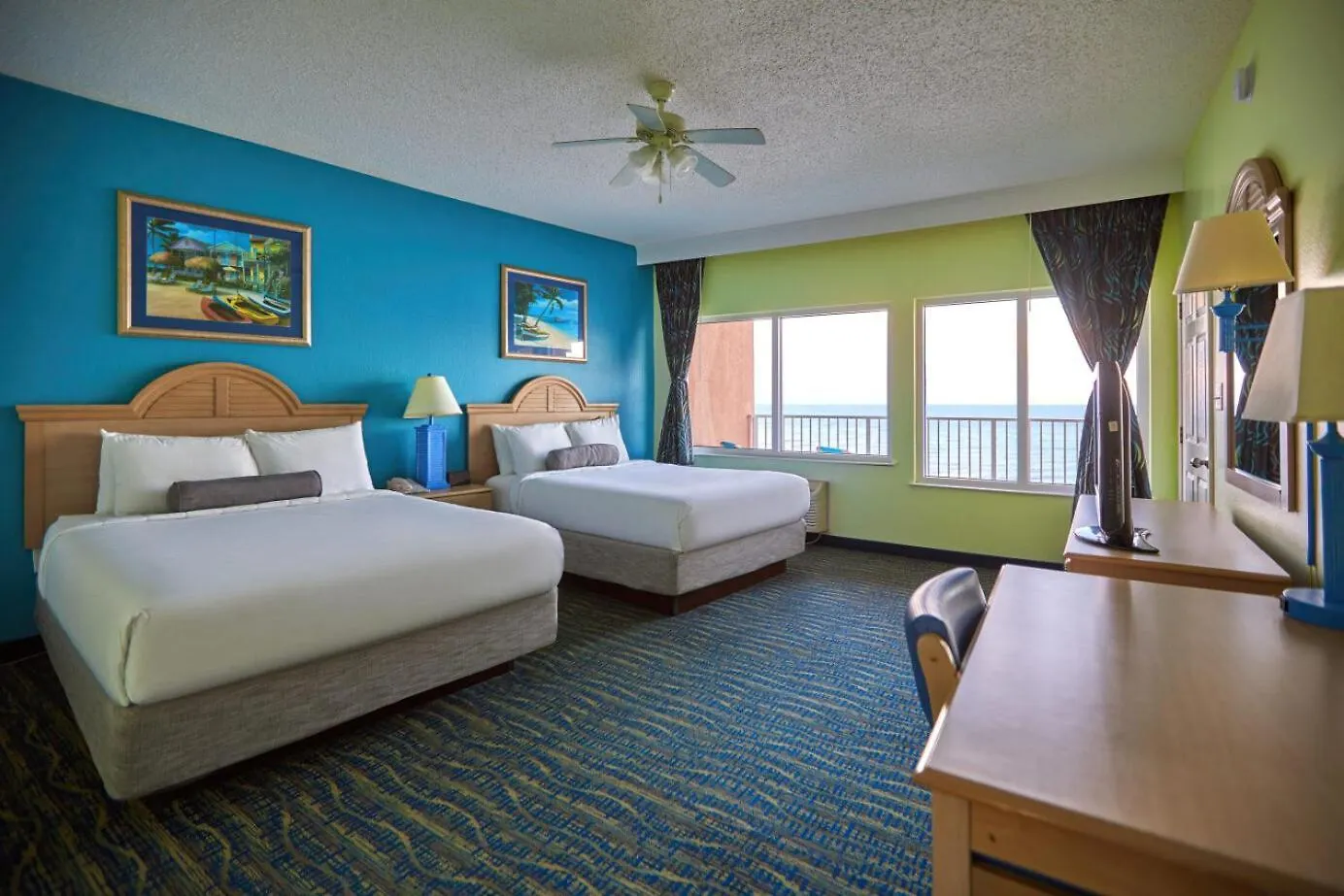 Palmetto Beachfront Resort, A By The Sea Resort Panama City Beach Hotel