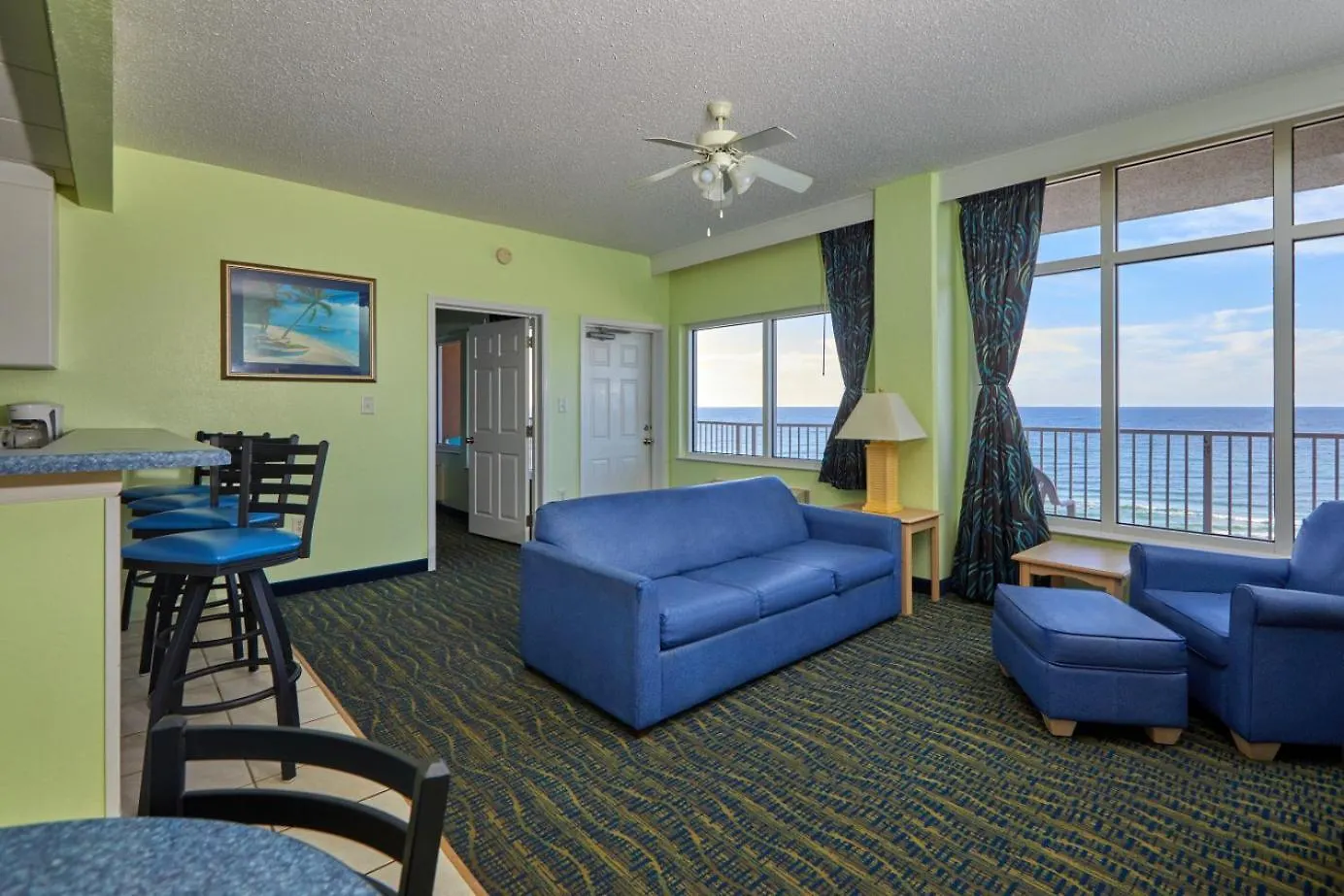 Palmetto Beachfront Resort, A By The Sea Resort Panama City Beach