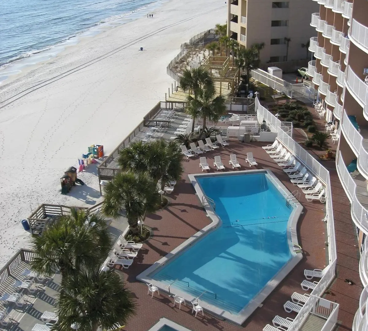 Palmetto Beachfront Resort, A By The Sea Resort Panama City Beach Hotel