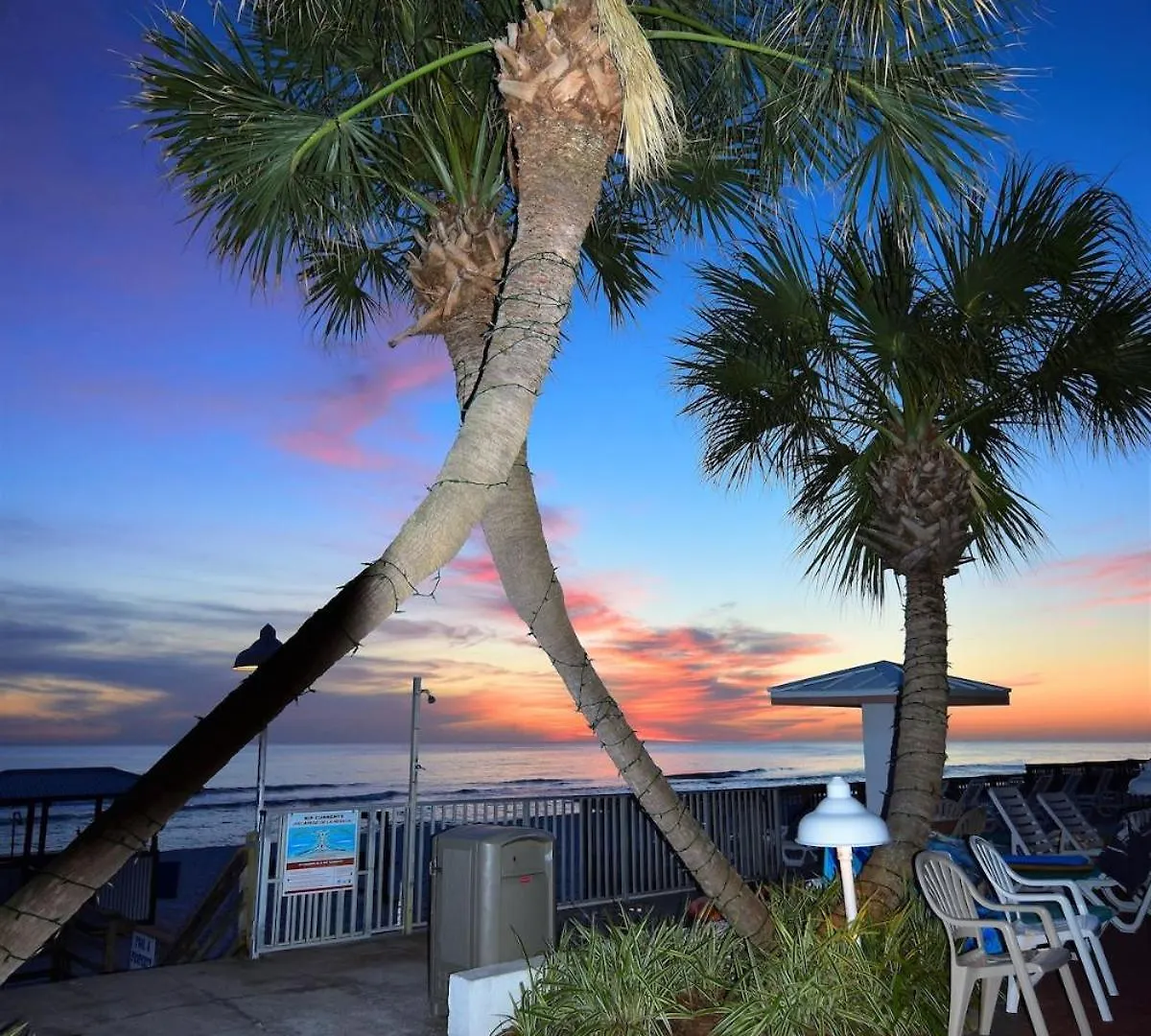 **** Hotel Palmetto Beachfront Resort, A By The Sea Resort Panama City Beach United States