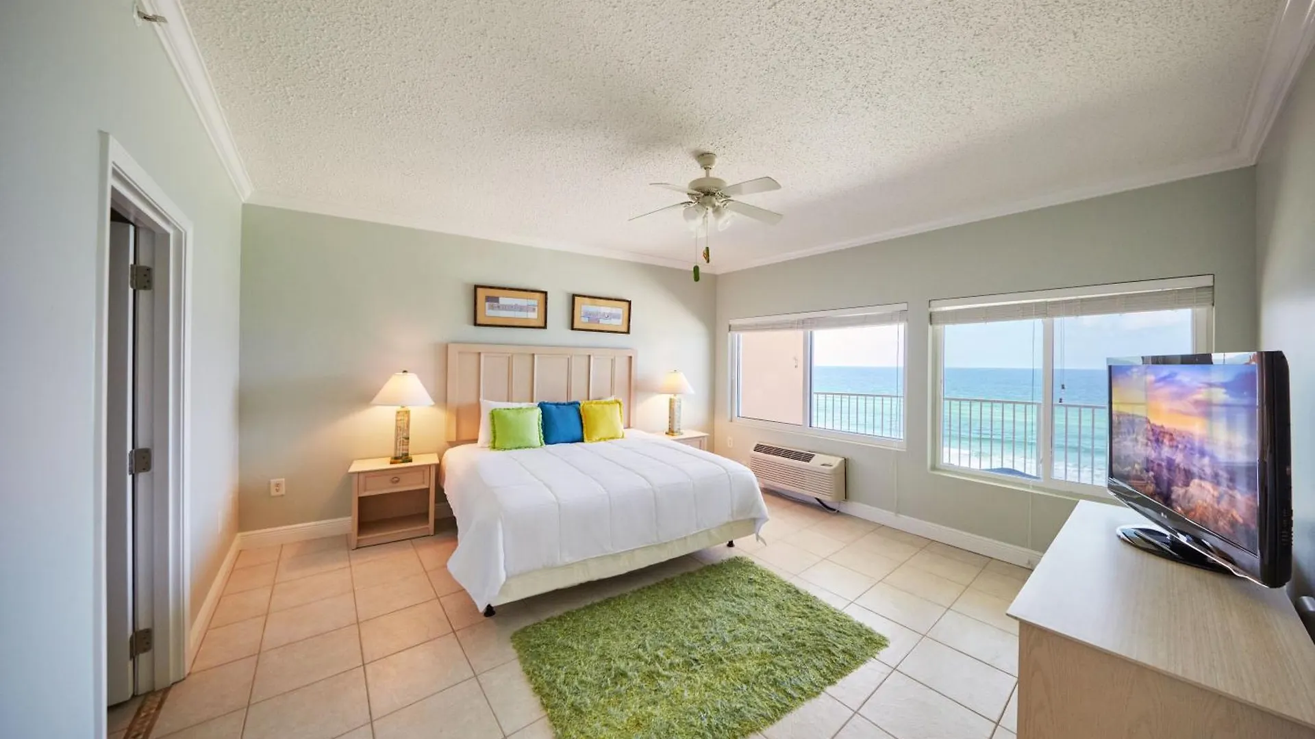Hotel Palmetto Beachfront Resort, A By The Sea Resort Panama City Beach