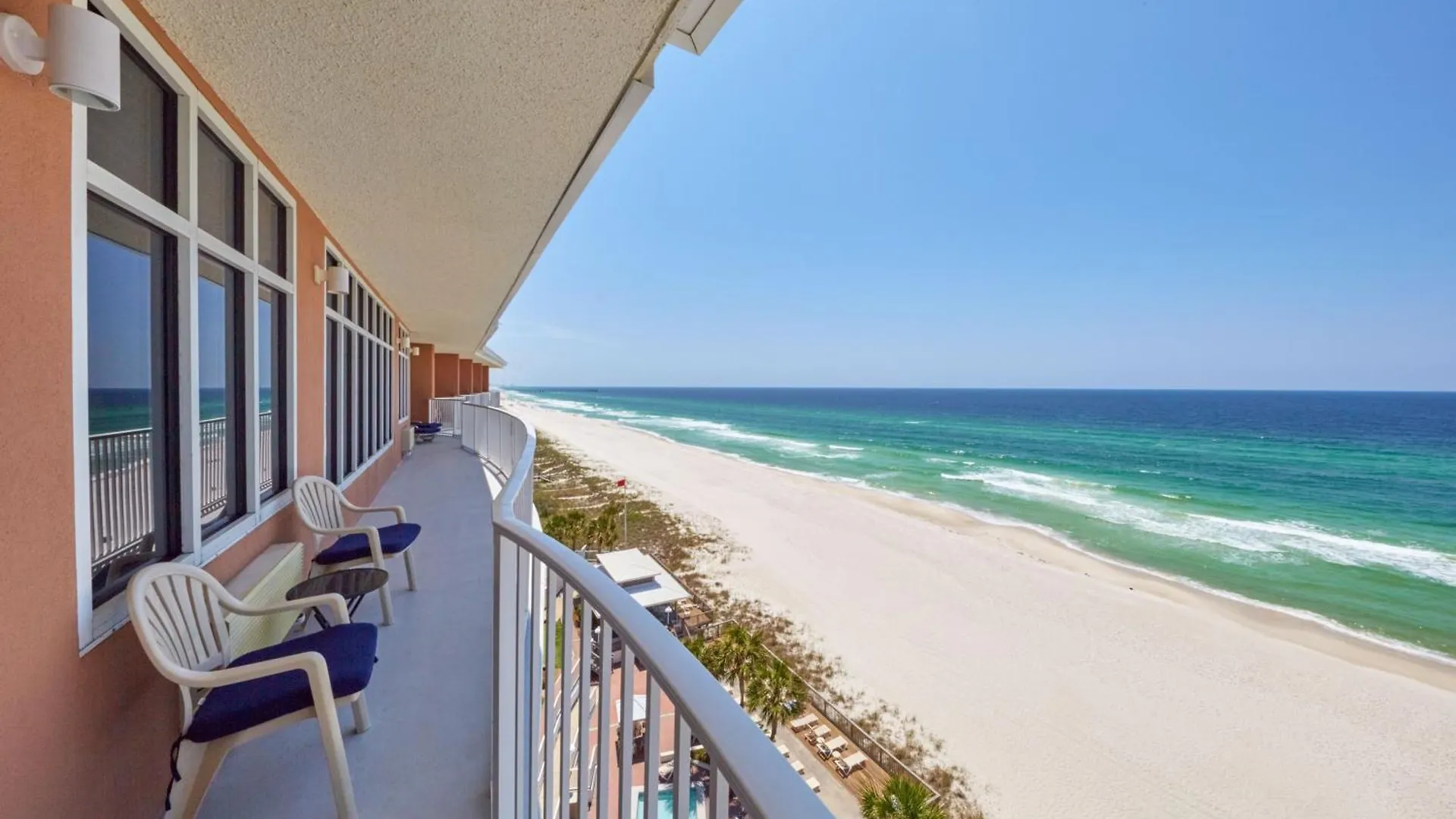Hotel Palmetto Beachfront Resort, A By The Sea Resort Panama City Beach