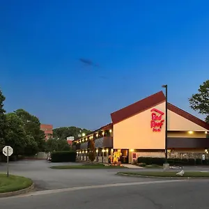 ** Motel Red Roof Virginia United States