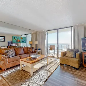 Apartment Edgewater, Panama City Beach