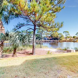 Apartment The At St. Thomas Square #201, Panama City Beach