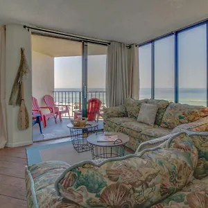 Apartment Sunbird 707w, Panama City Beach