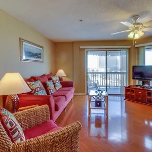 Apartment The At St. Thomas Square #1304b, Panama City Beach