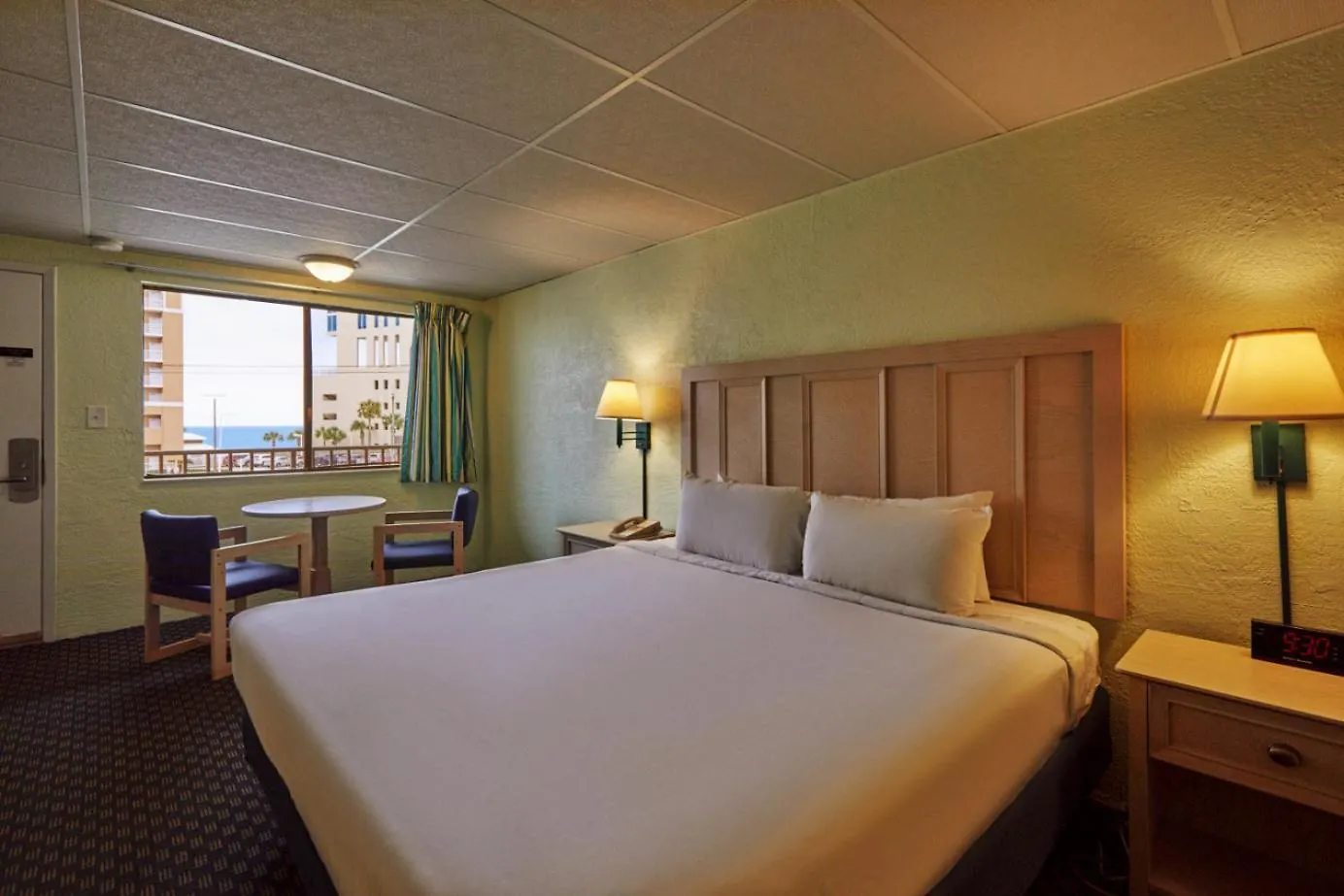 Отель Palmetto Beachfront Resort, A By The Sea Resort Панама-Сити