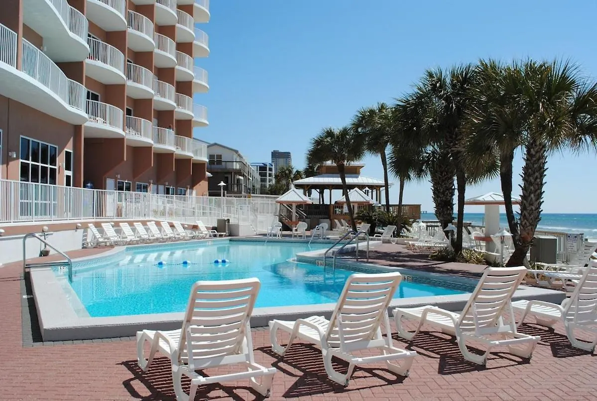 Отель Palmetto Beachfront Resort, A By The Sea Resort Панама-Сити