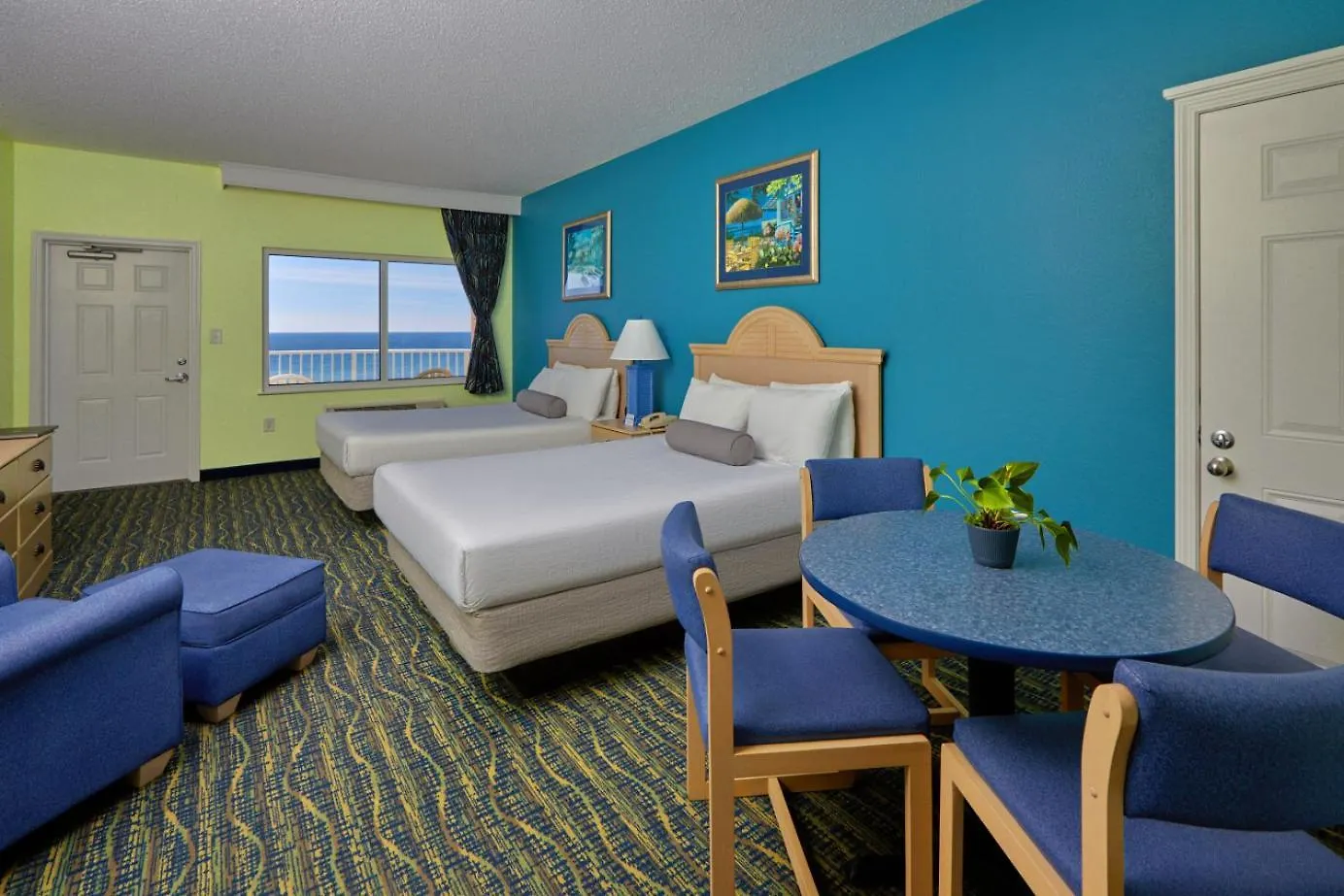 Palmetto Beachfront Resort, A By The Sea Resort Panama City Beach United States