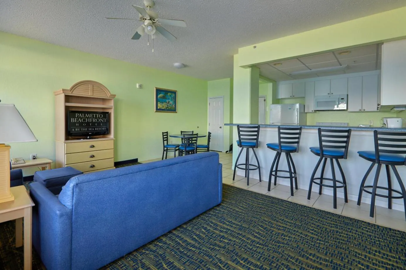**** Hotel Palmetto Beachfront Resort, A By The Sea Resort Panama City Beach United States