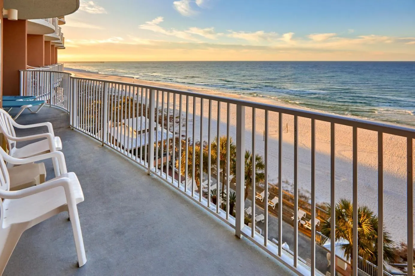 Palmetto Beachfront Resort, A By The Sea Resort Panama City Beach 4*,